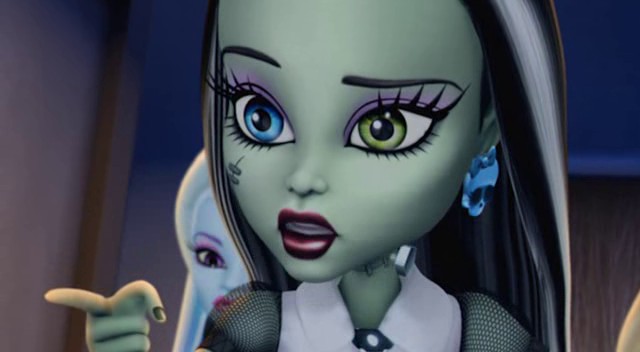 Monster High: Ghoul's Rule! Fotoğrafı