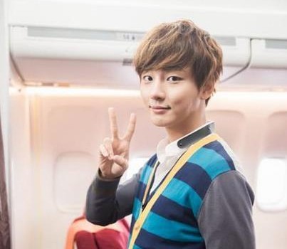 Flower Boy Next Door Fotoğrafı