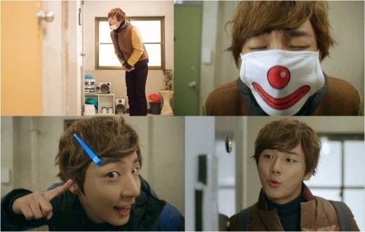 Flower Boy Next Door Fotoğrafları 40