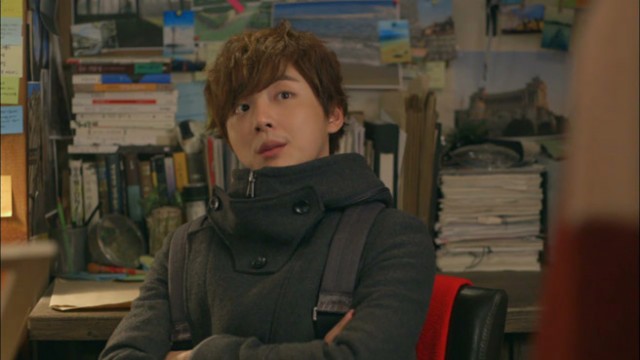 Flower Boy Next Door Fotoğrafları 46