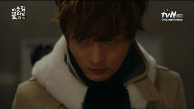 Flower Boy Next Door Fotoğrafı