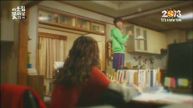 Flower Boy Next Door Fotoğrafı