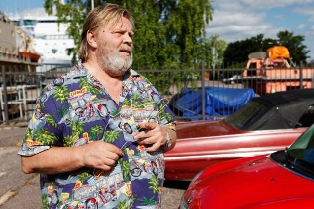 Kuzeye Giden Yol Fotoğrafı