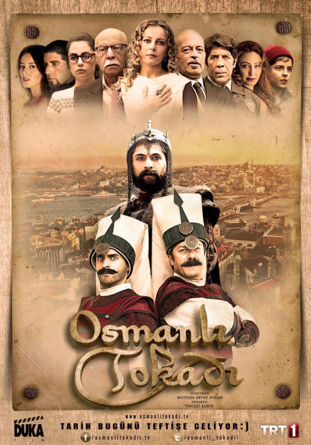 Osmanlı Tokadı Fotoğrafı