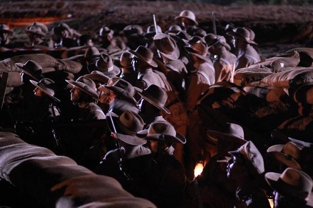 Çanakkale: Yolun Sonu Fotoğrafı