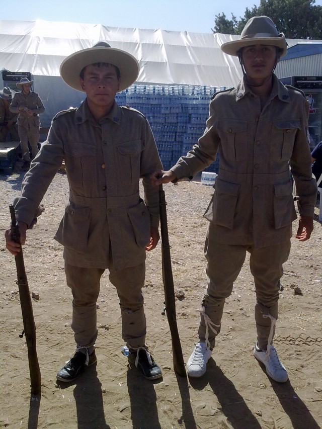 Çanakkale: Yolun Sonu Fotoğrafı