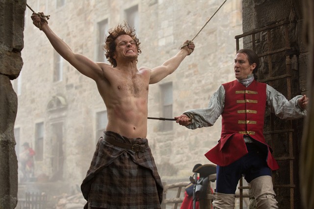 Outlander Fotoğrafları 1