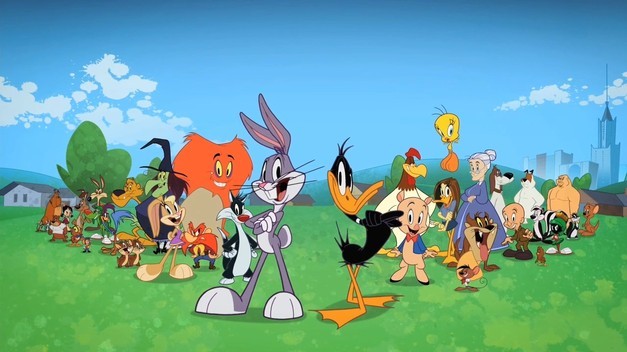 The Looney Tunes Show Fotoğrafları 1