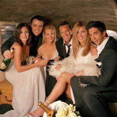 Friends Fotoğrafları 75