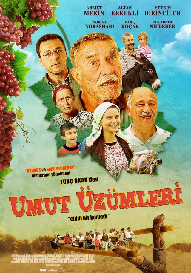 Umut Üzümleri Fotoğrafları 1