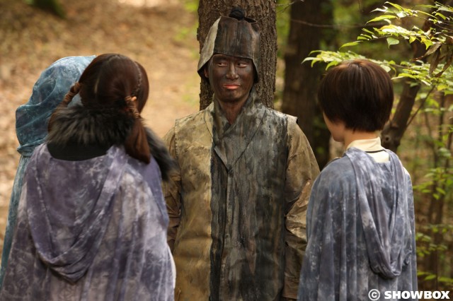 The Huntresses Fotoğrafı