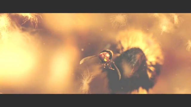 Eega Kara Sineğin İntikamı Fotoğrafı