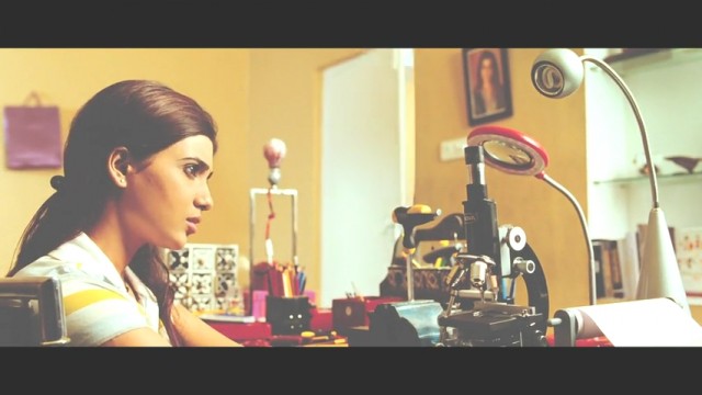 Eega Kara Sineğin İntikamı Fotoğrafı