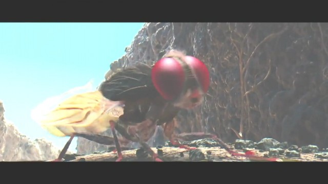 Eega Kara Sineğin İntikamı Fotoğrafı
