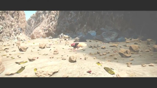 Eega Kara Sineğin İntikamı Fotoğrafı