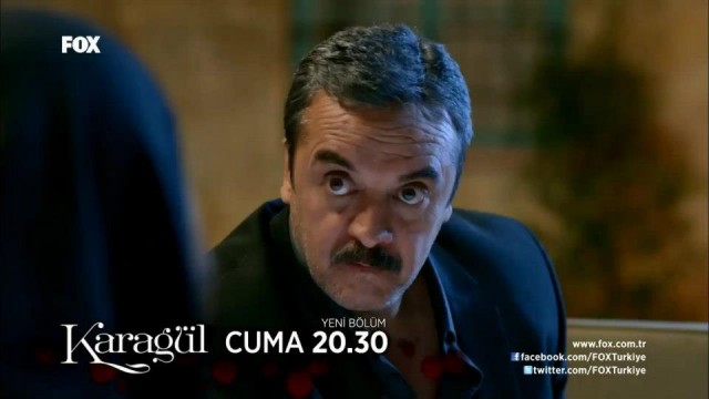 Karagül Fotoğrafı