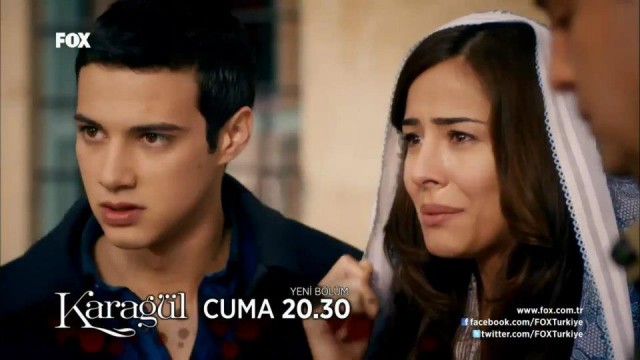 Karagül Fotoğrafı