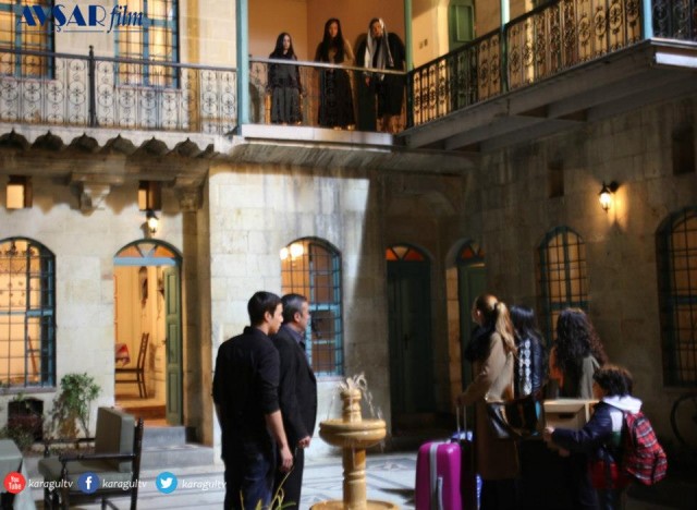 Karagül Fotoğrafı