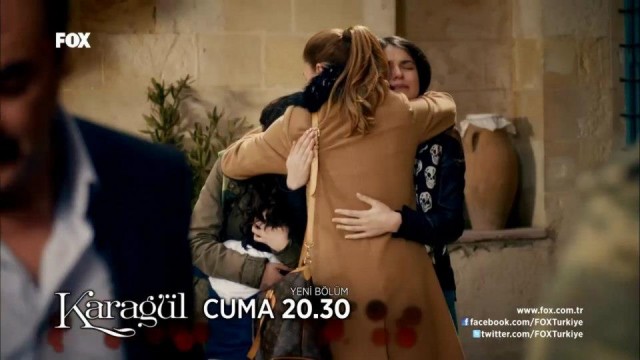Karagül Fotoğrafı