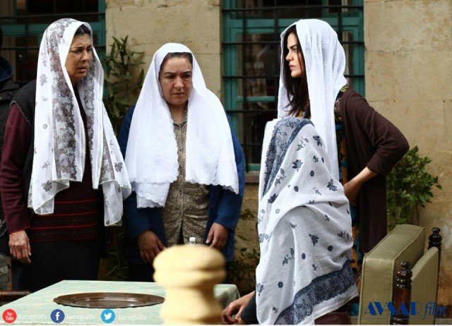 Karagül Fotoğrafı