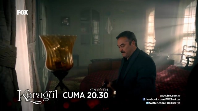 Karagül Fotoğrafı