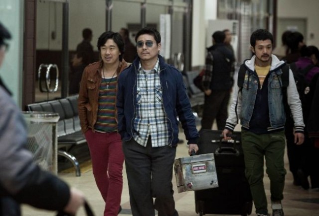 The Traffickers Fotoğrafı