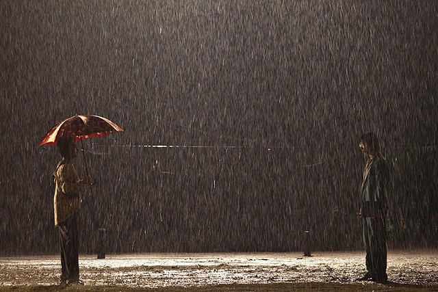 The Samurai That Night Fotoğrafı