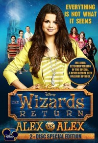 The Wizards Return: Alex Vs. Alex Fotoğrafı