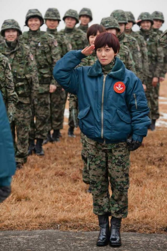 7th Level Civil Servant Fotoğrafı