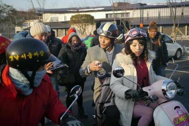 7th Level Civil Servant Fotoğrafı