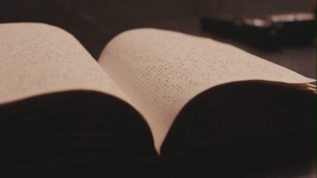 Tanrının Kitabı Fotoğrafı