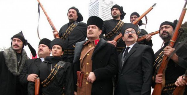 Atatürk'ün Fedaisi Topal Osman fotoğrafı