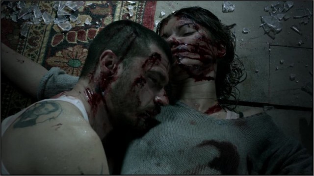 Banshee Sezon 1 Fotoğrafı