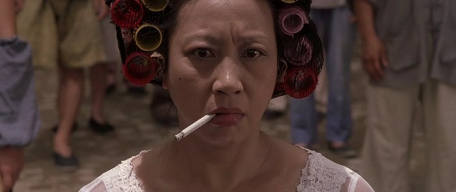 Kung Fu Sokağı Fotoğrafı