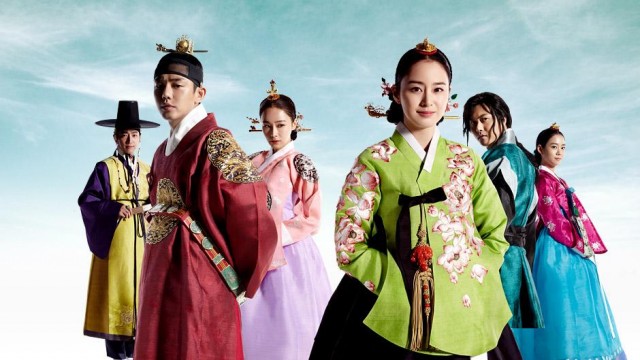 Jang Ok-Jung, Live for Love Fotoğrafı