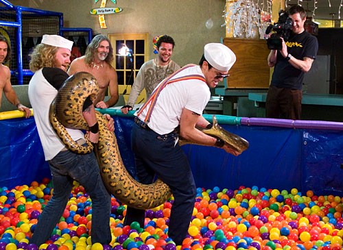 Jackass: Number Two Fotoğrafı