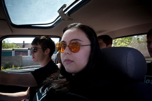 My Mad Fat Diary Fotoğrafı