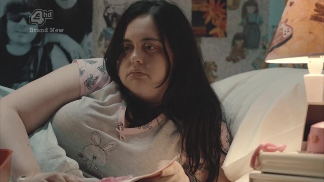 My Mad Fat Diary Fotoğrafları 40