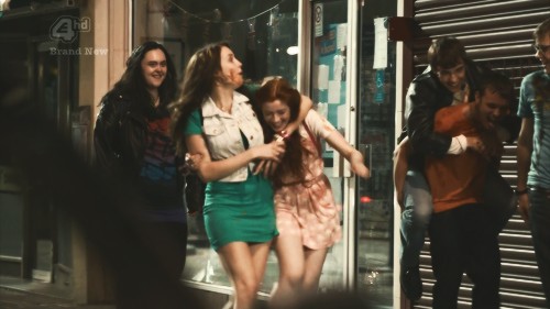 My Mad Fat Diary Fotoğrafı