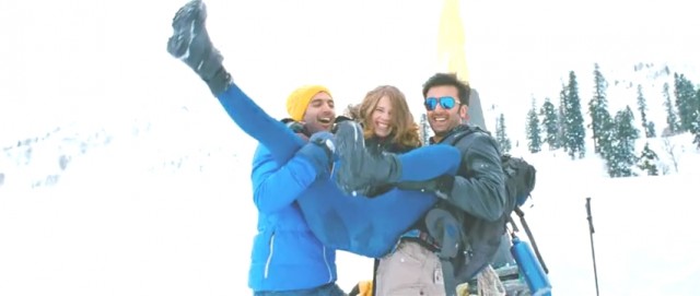 Yeh Jawaani Hai Deewani Fotoğrafları 111