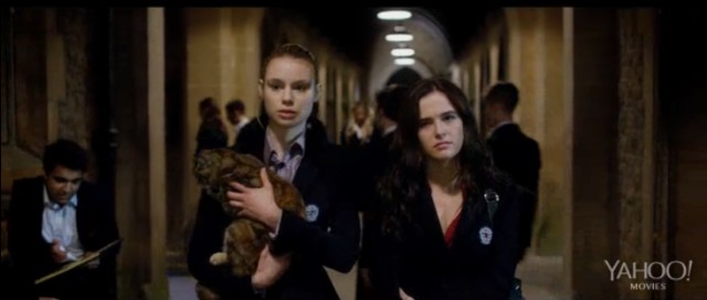 Vampir Akademisi Fotoğrafı