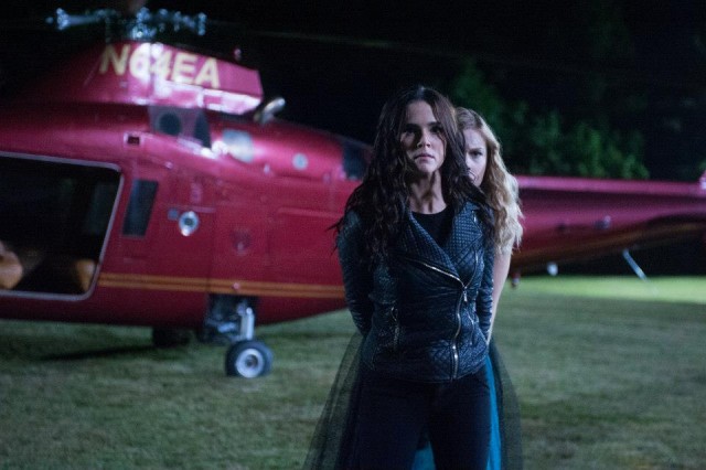 Vampir Akademisi Fotoğrafı