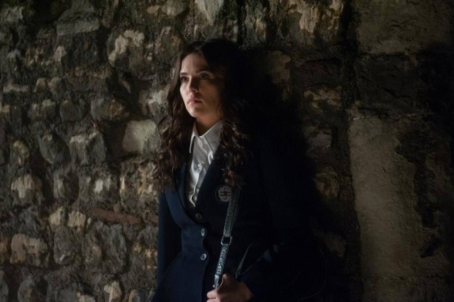 Vampir Akademisi Fotoğrafı