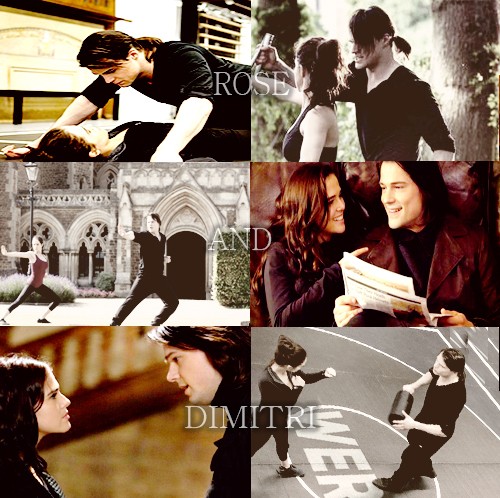 Vampir Akademisi Fotoğrafı