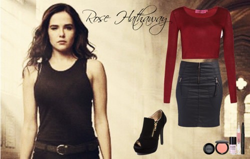 Vampir Akademisi Fotoğrafı