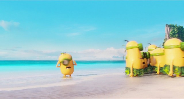 Minyonlar Fotoğrafı