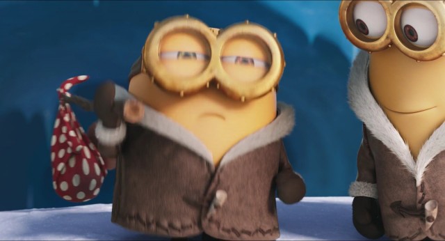 Minyonlar Fotoğrafı