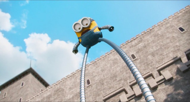 Minyonlar Fotoğrafı