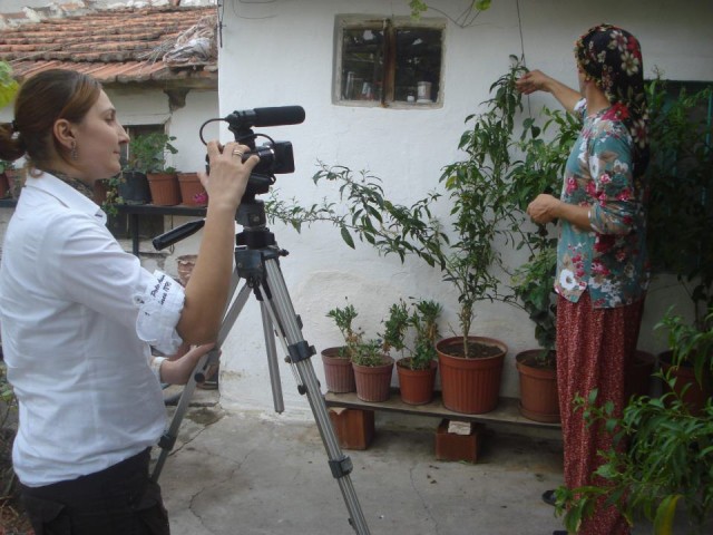 Her Yer Hiç Kimse Fotoğrafı