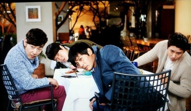 A Gentleman's Dignity Fotoğrafları 123